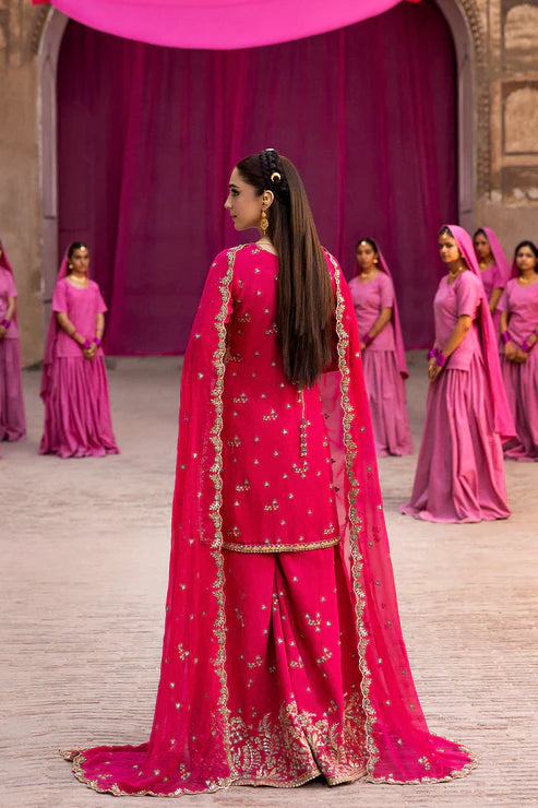EMAAN ADEEL | EMPRESS WEDDING | MAELISSA