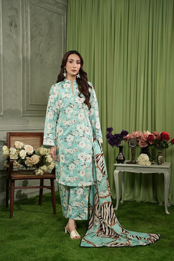 REGALIA | Salina Separates Linen | SSL-9