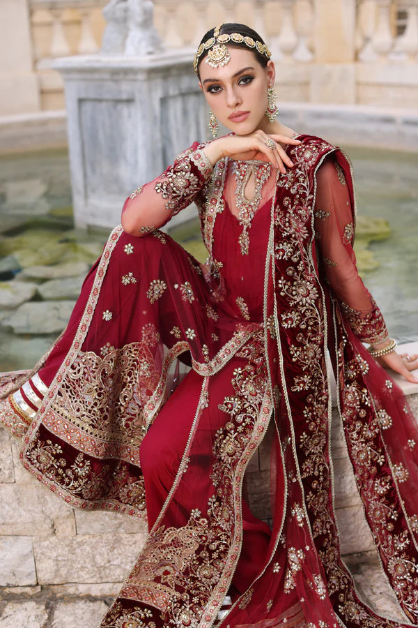 Noor by Sadia Asad | Kaani'23 | D5
