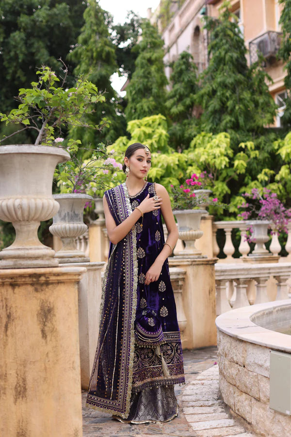 Noor by Sadia Asad | Kaani'23 | D4