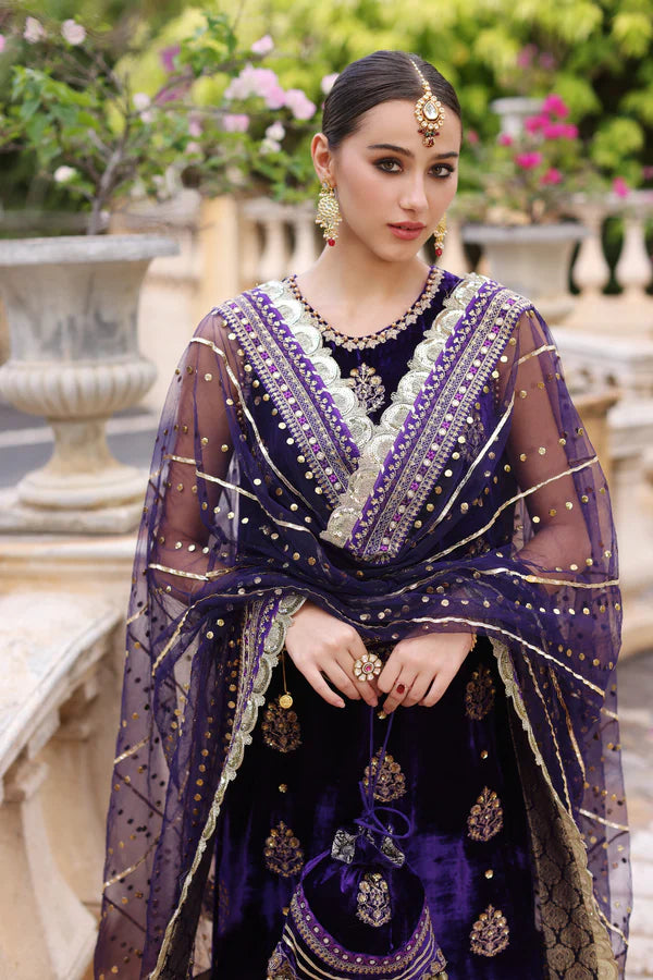 Noor by Sadia Asad | Kaani'23 | D4