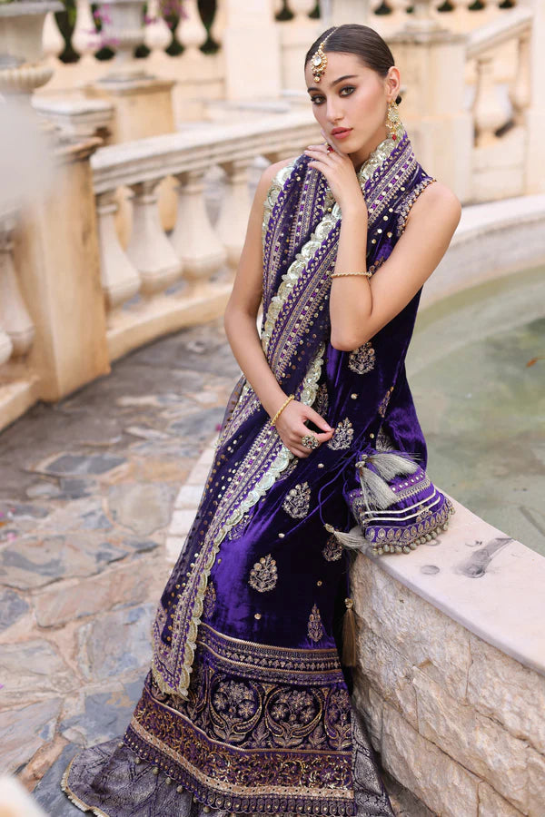 Noor by Sadia Asad | Kaani'23 | D4
