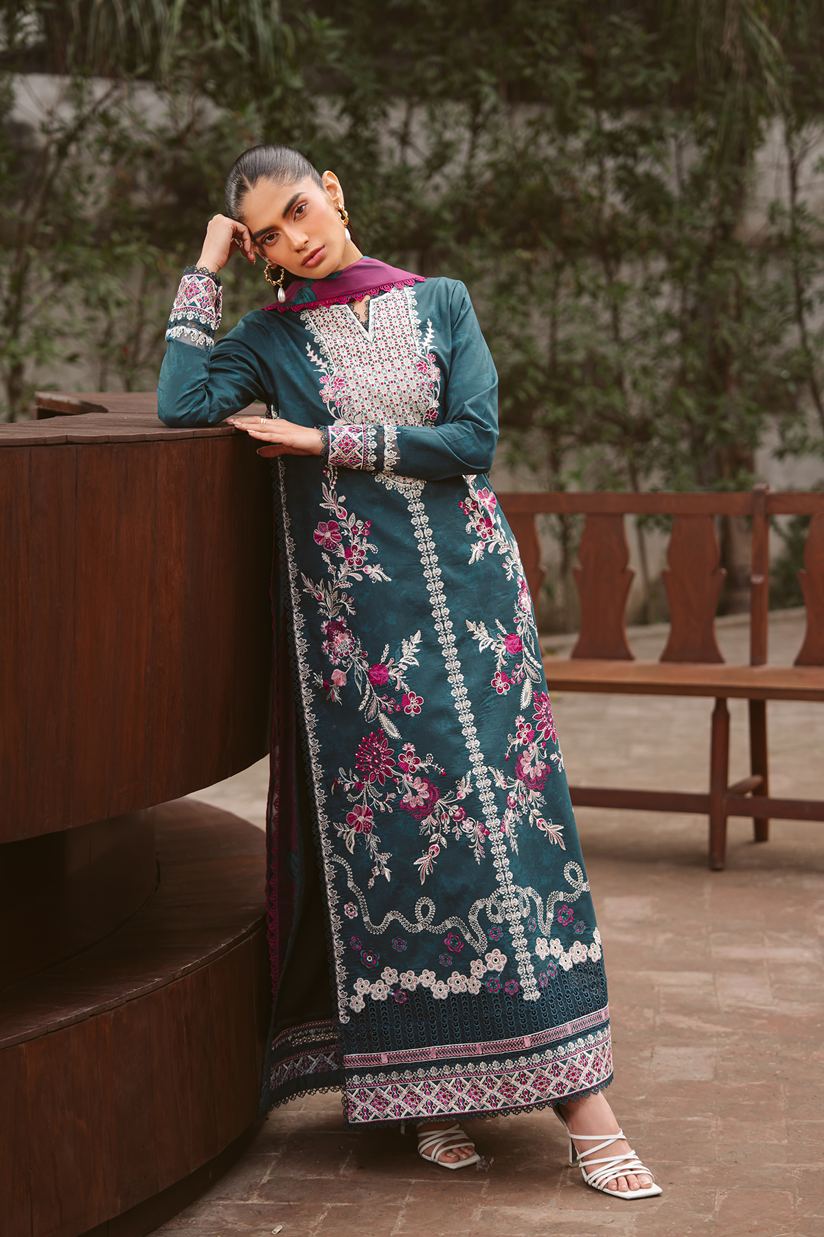 Ayzel | Serein Eid-Kari '26 | Zenvia