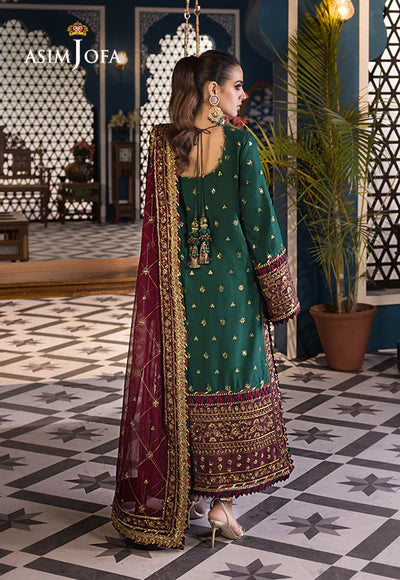 Asim Jofa | Lawn | AJFI-01