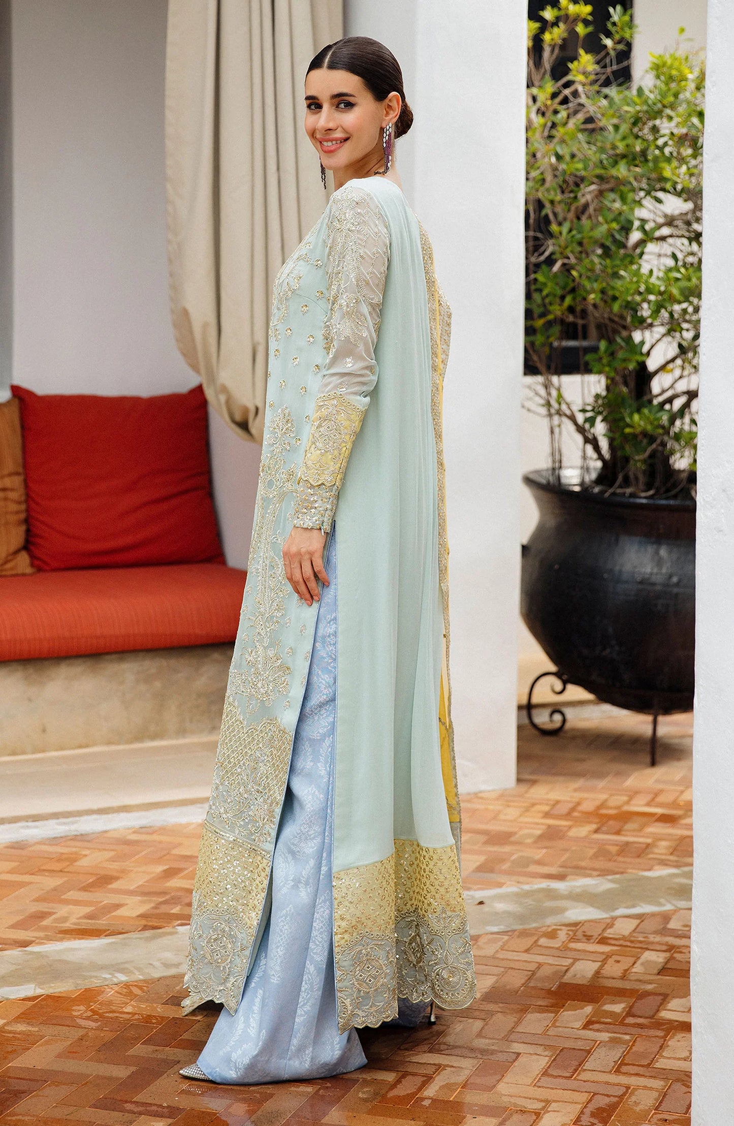 Freesia | Luxury Formals | ABRIL