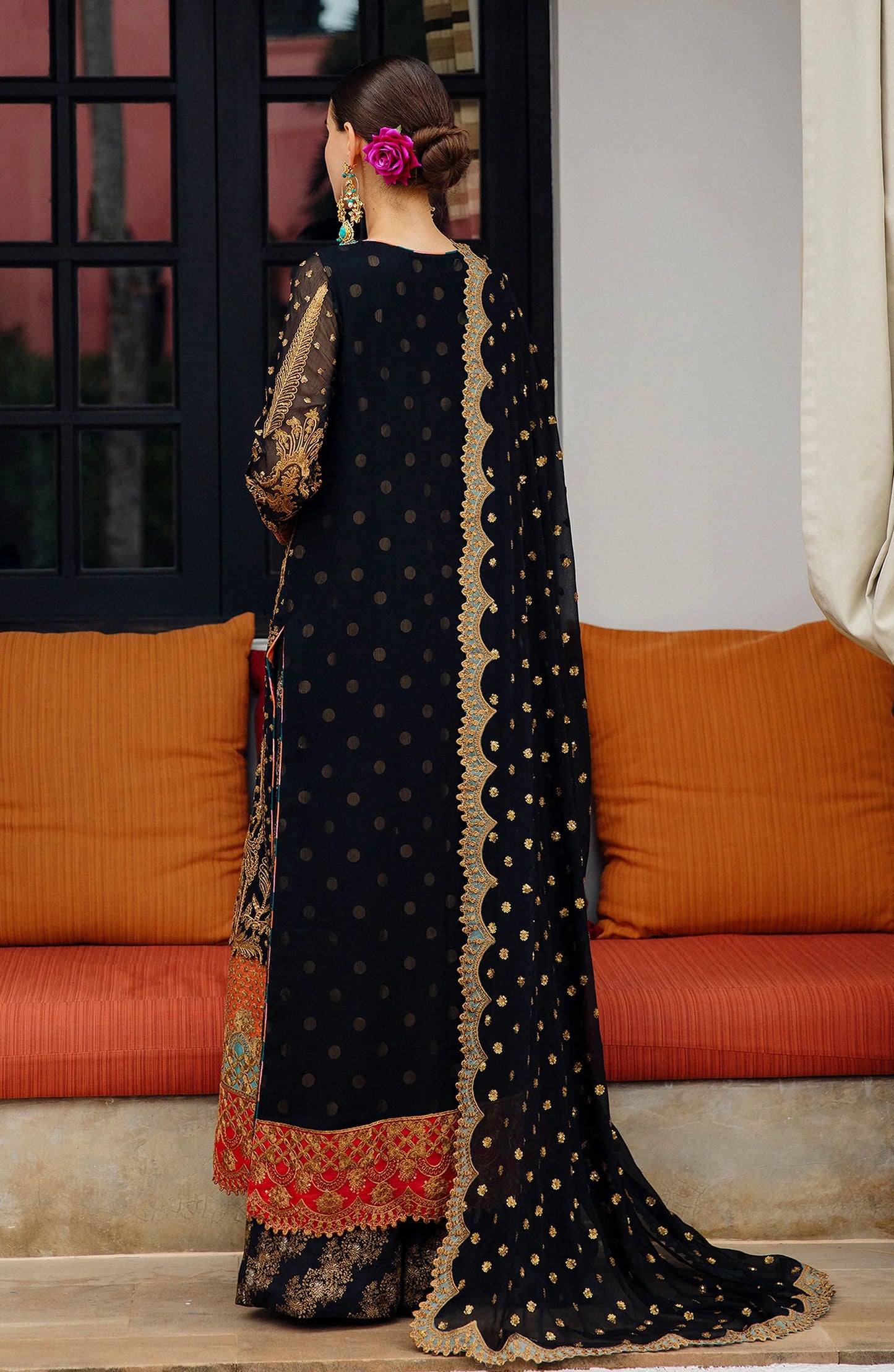 Freesia | Luxury Formals | SAMARA