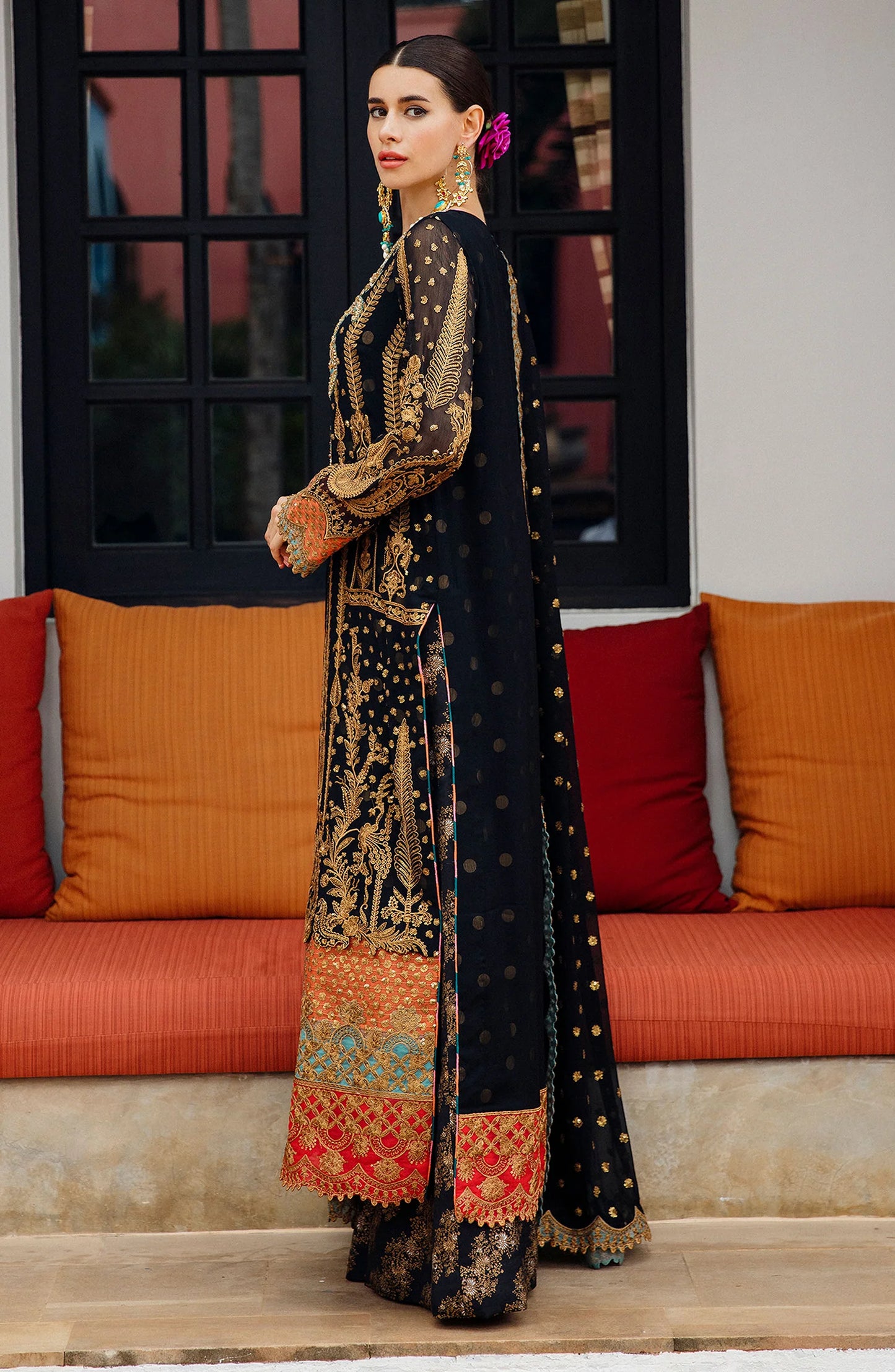 Freesia | Luxury Formals | SAMARA