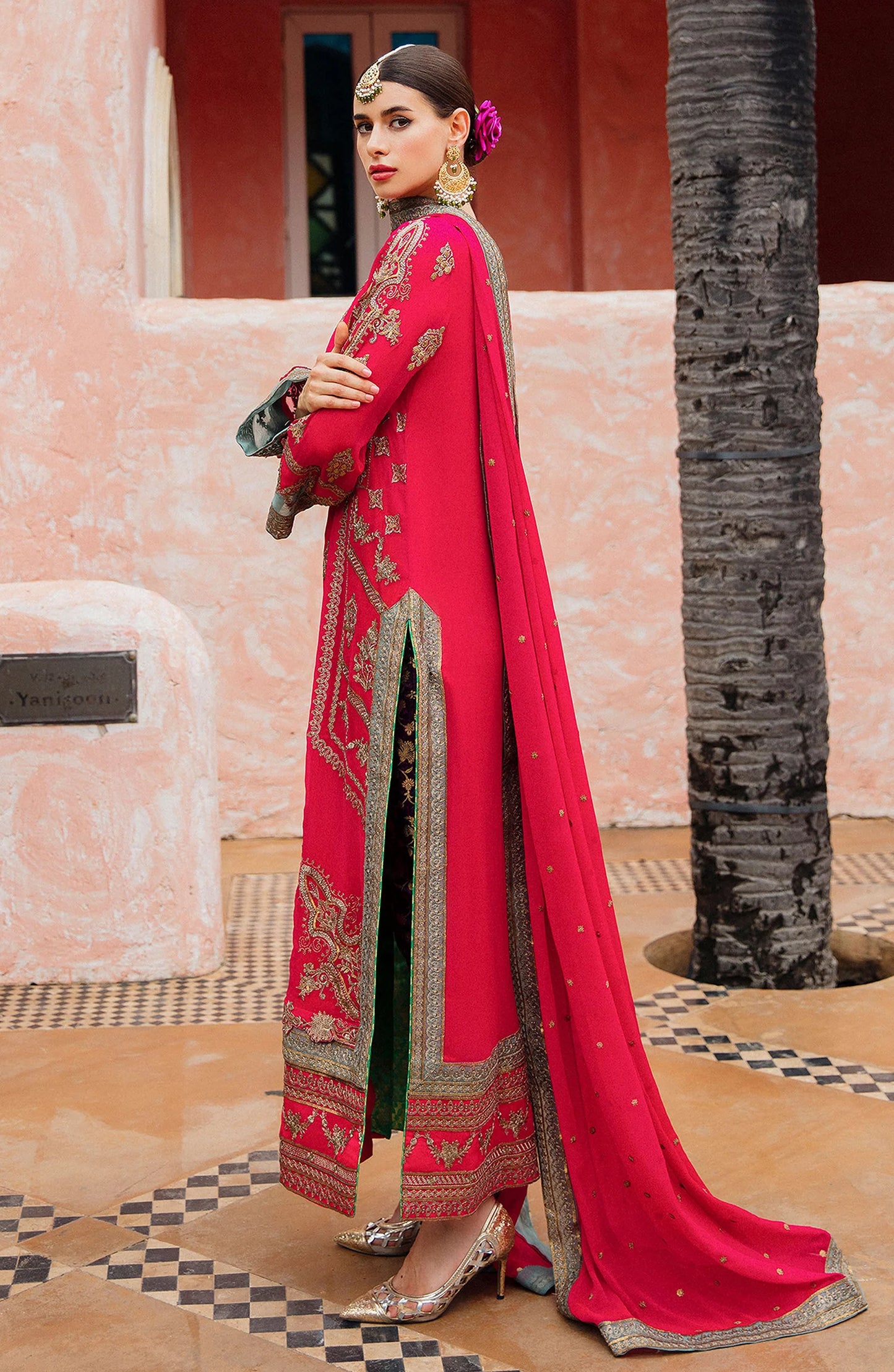 Freesia | Luxury Formals | RENATA