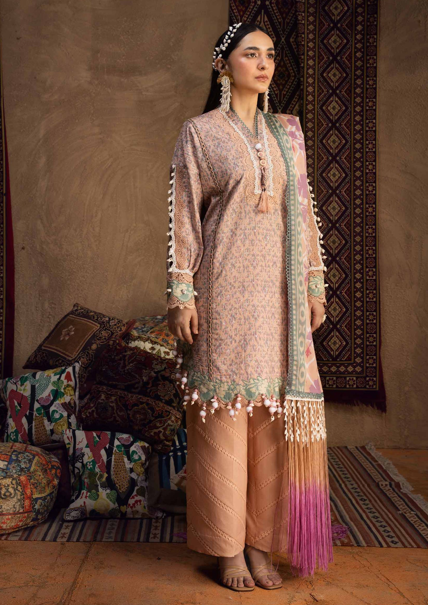 Bonanza | Printed Lawn 25 Drop - 4 | D1