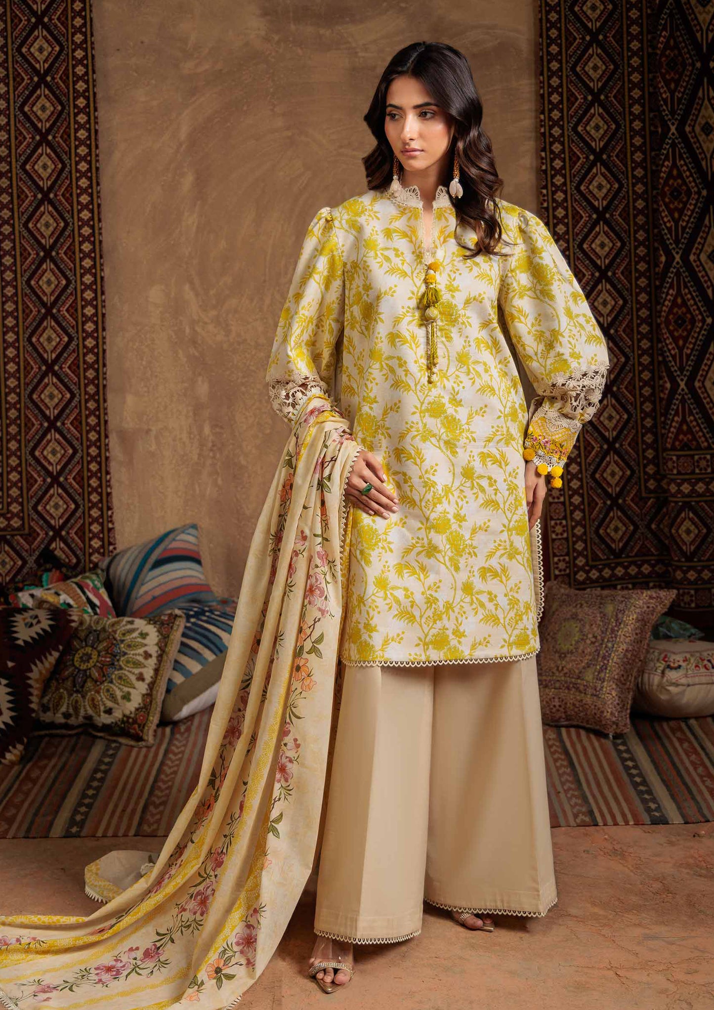 Bonanza | Printed Lawn 25 Drop - 4 | D2