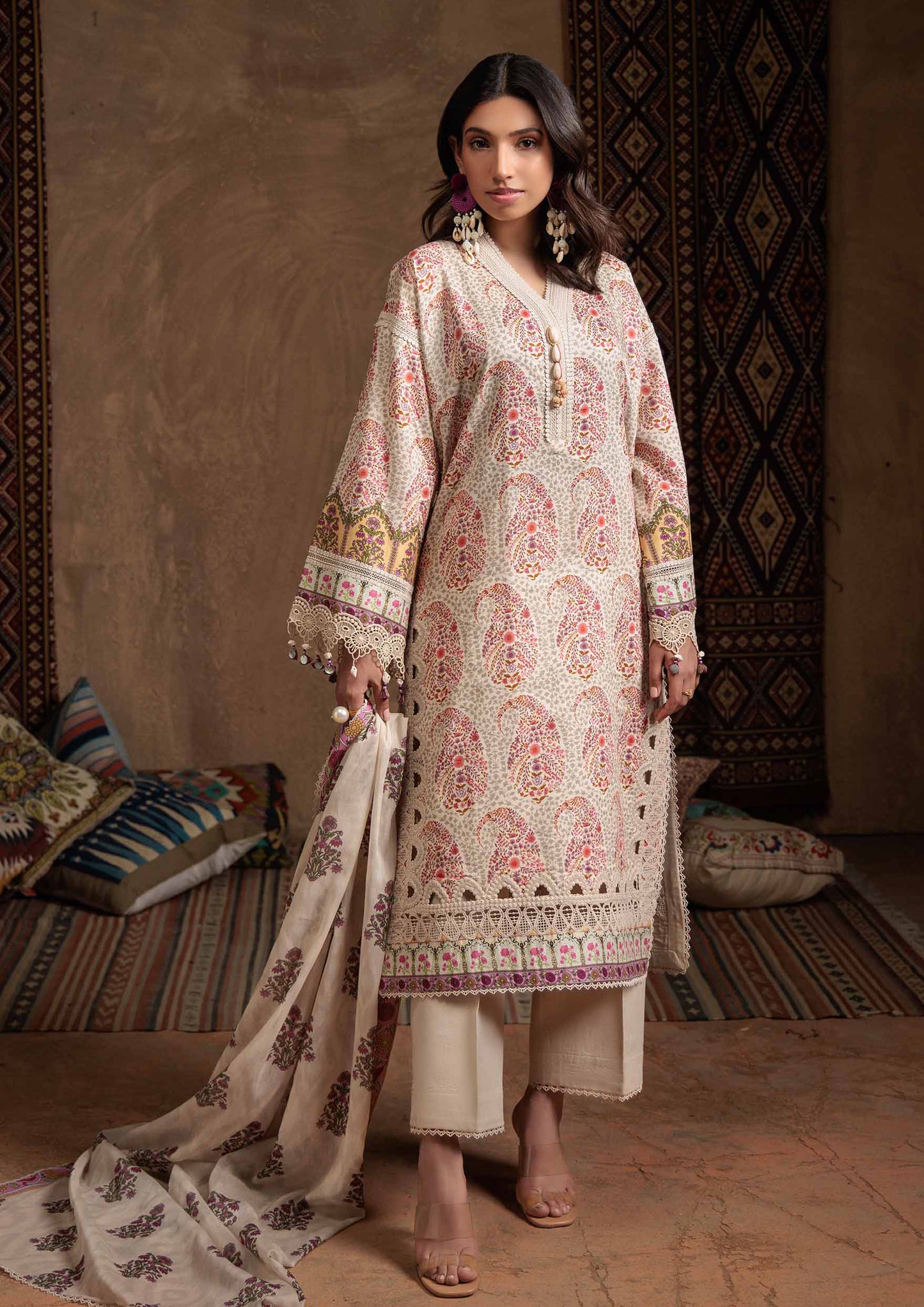 Bonanza | Printed Lawn 25 Drop - 4 | D4
