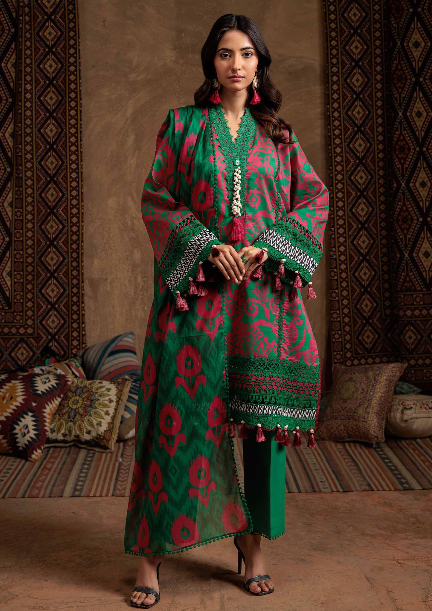 Bonanza | Printed Lawn 25 Drop - 4 | D5