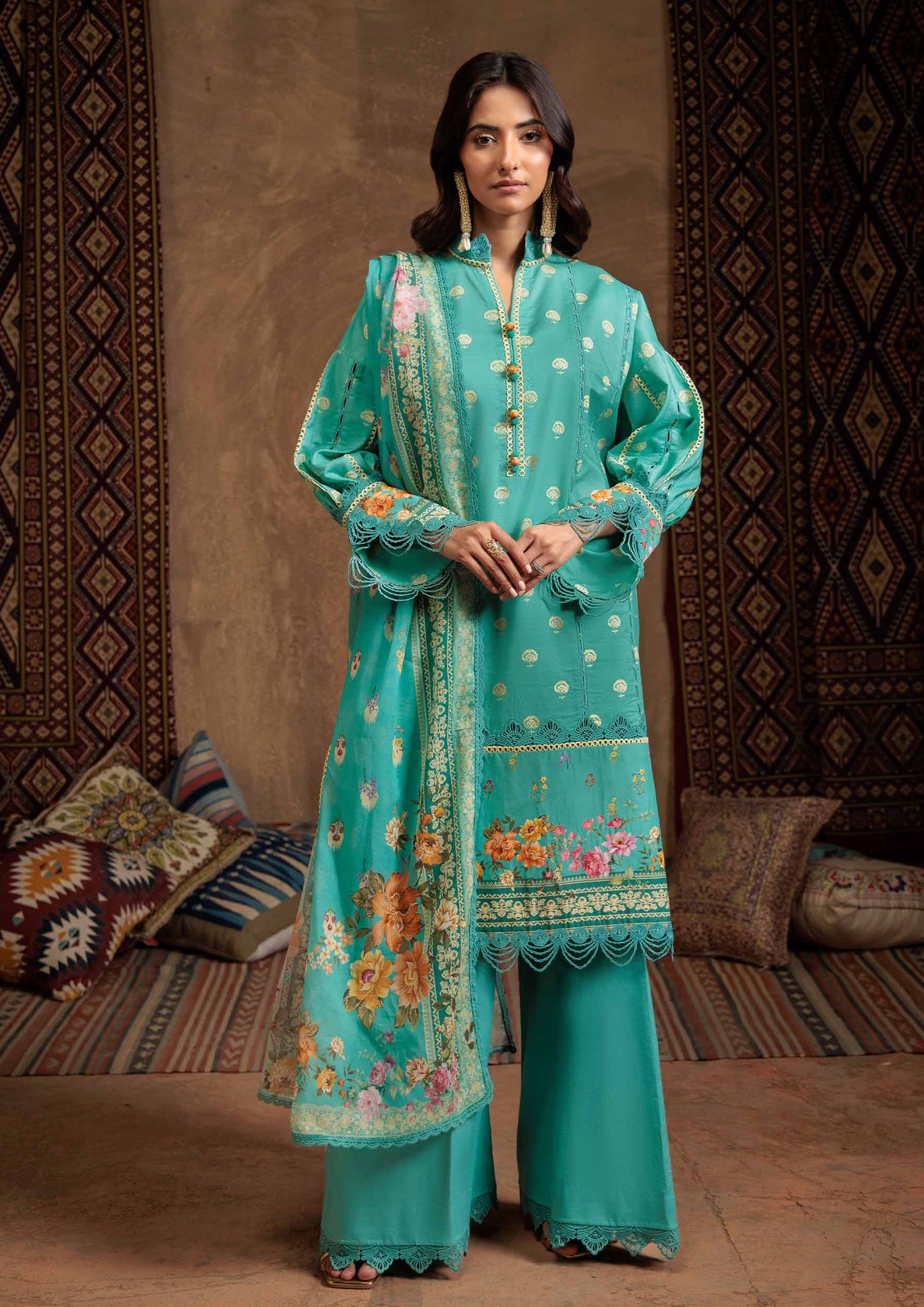 Bonanza | Printed Lawn 25 Drop - 4 | D7