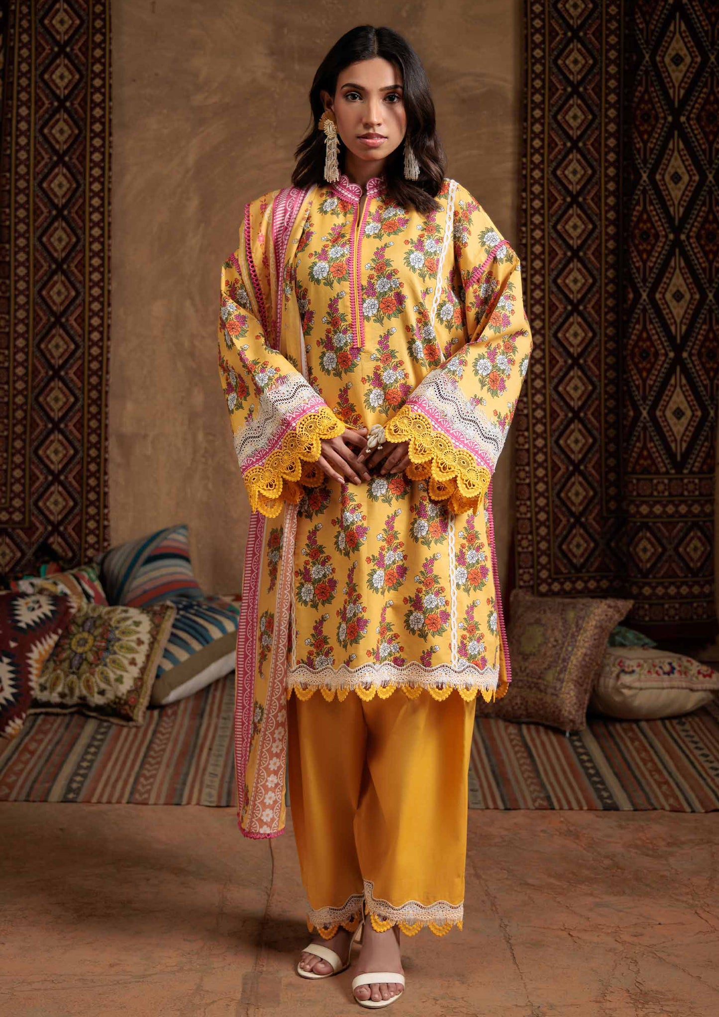 Bonanza | Printed Lawn 25 Drop - 4 | D9