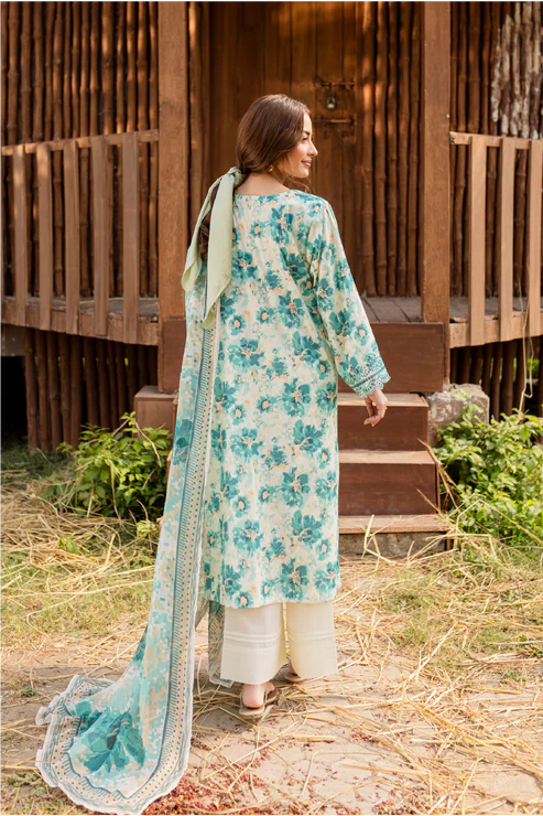 Rashid | Bagh lawn 25 | D4