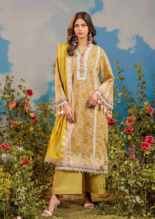 Bonanza Satrangi | Floral Splendor | D1