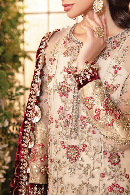 Maria.B | Embroidered | BD-2905