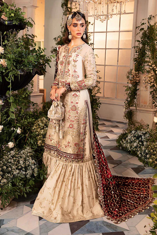Maria.B | Embroidered | BD-2905
