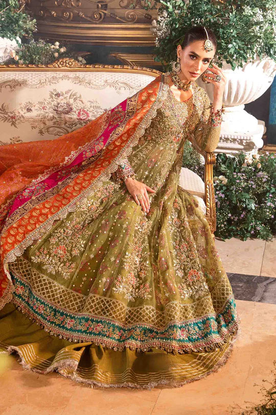Maria.B | Embroidered | BD-2906