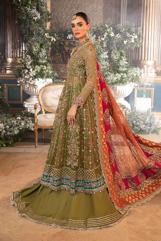 Maria.B | Embroidered | BD-2906