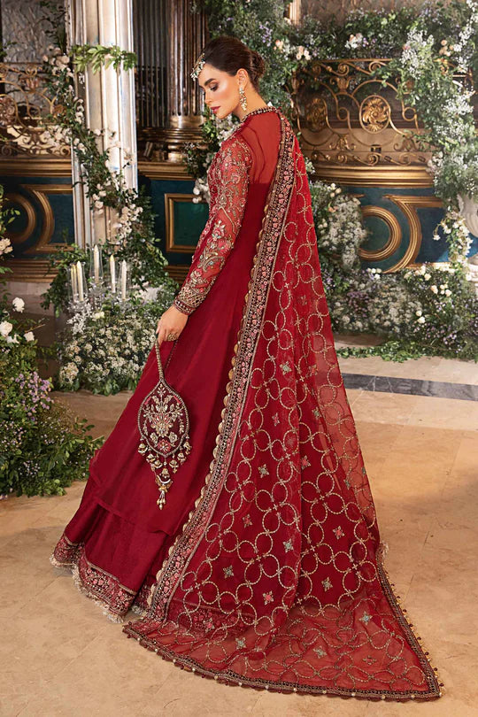 Maria.B | Embroidered | BD-2908