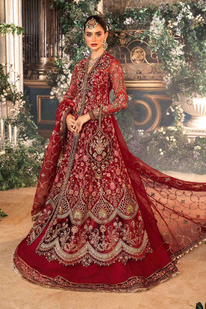 Maria.B | Embroidered | BD-2908