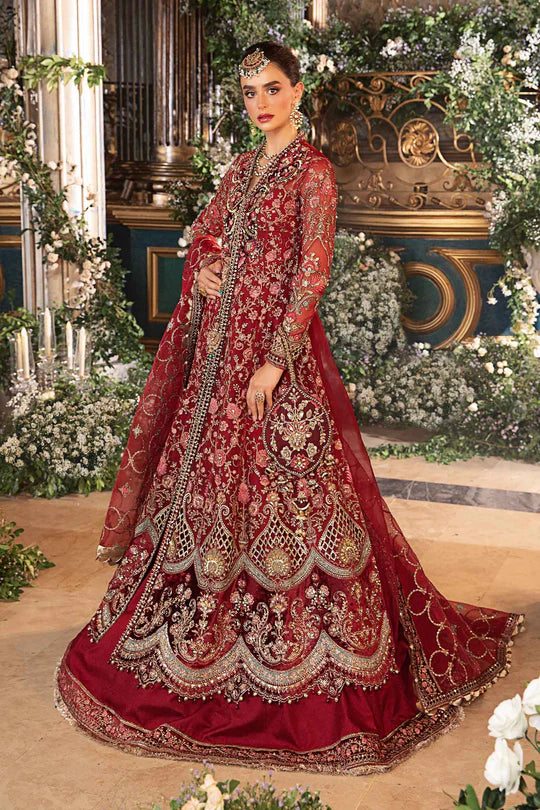 Maria.b | Unstitched Embroidered | BD-2908