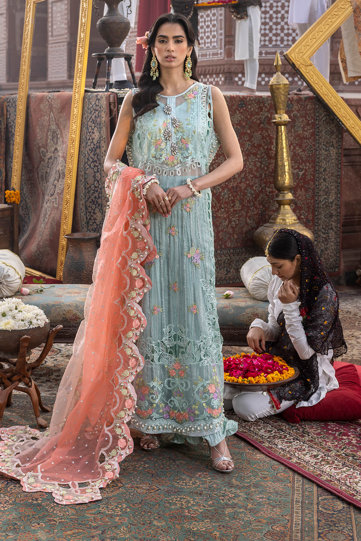 Raeesa | Festive | D-1