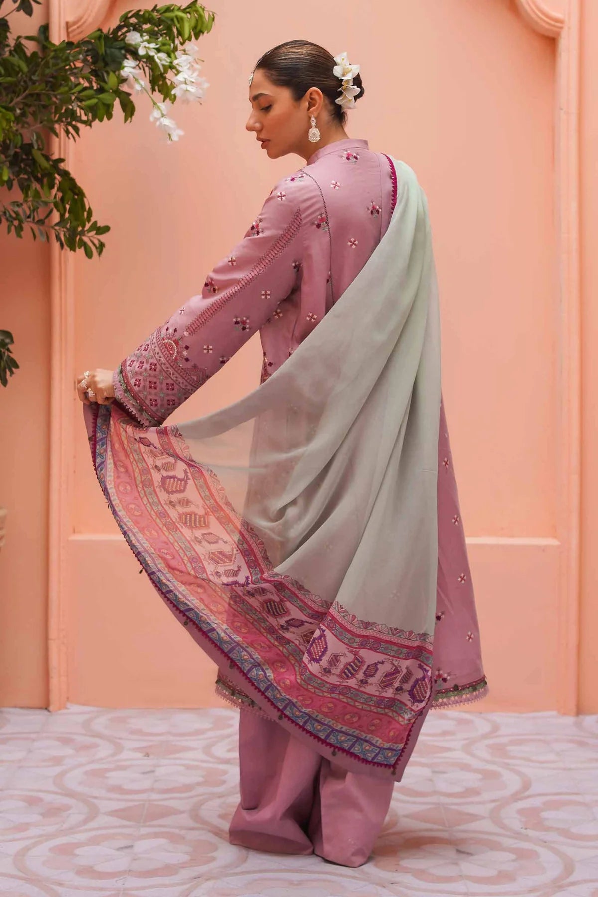 Zara Shahjahan | Lawn 2023 | 11A