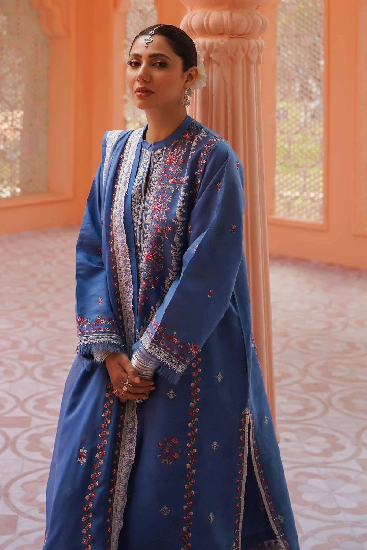 Zara Shahjahan | Lawn 2023 | 15A