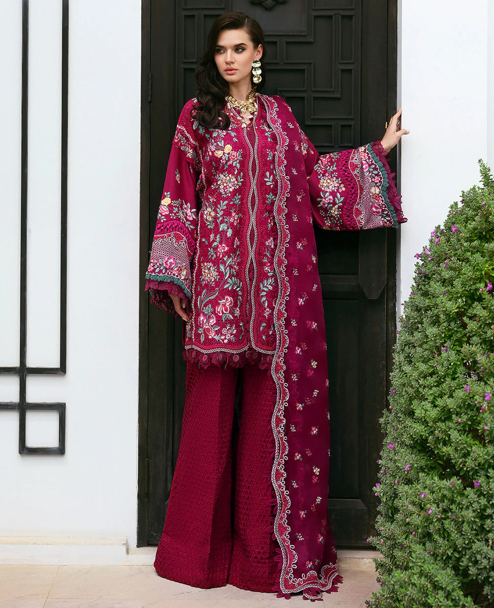 REPUBLIC | KALANI EID LAWN | D2-A - Ayla