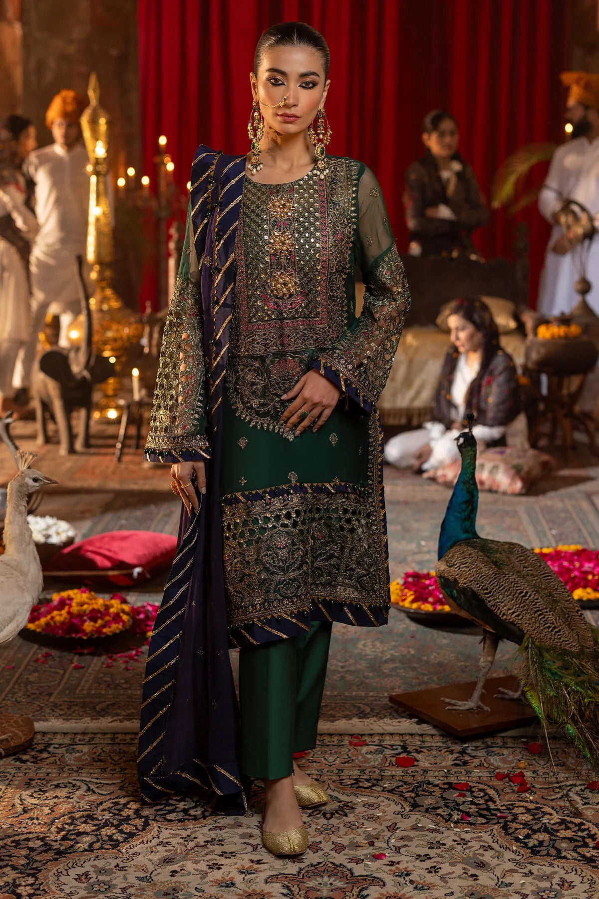 Raeesa | Festive | D-5