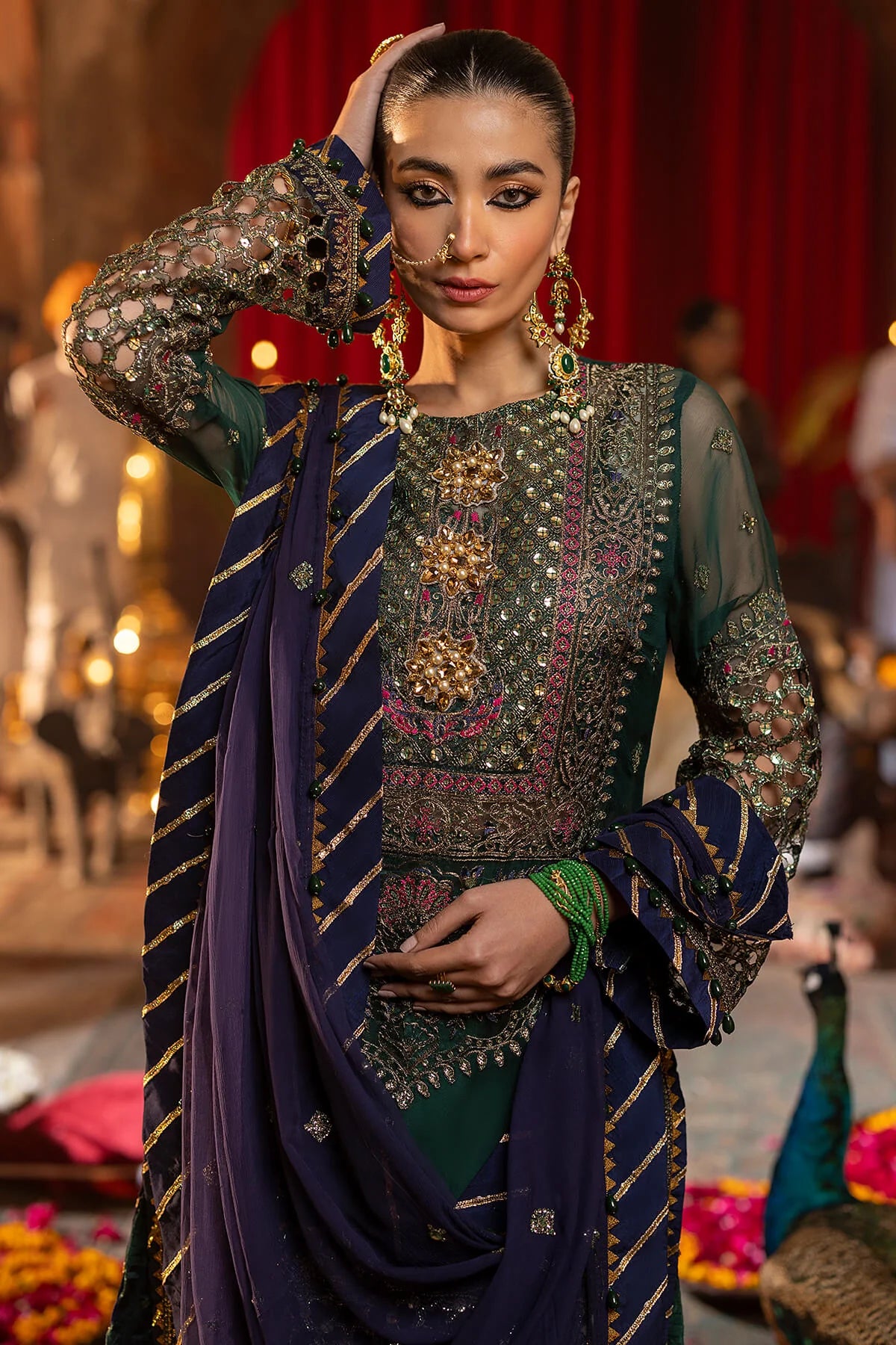 Raeesa | Festive | D-5