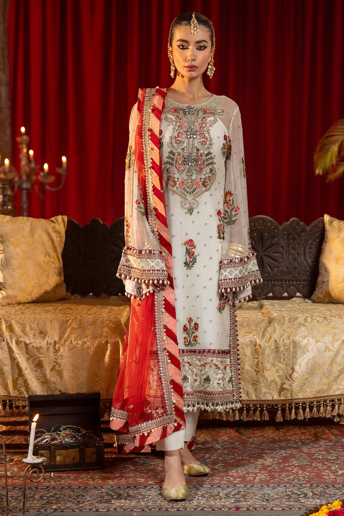 Raeesa | Festive | D-6