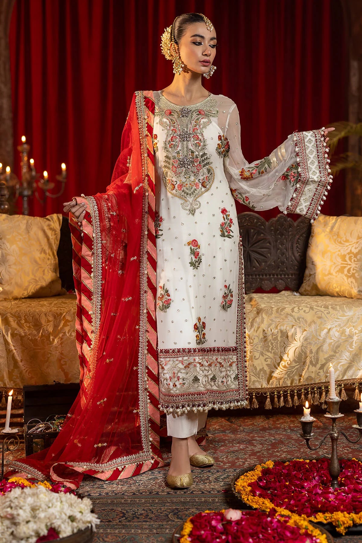 Raeesa | Festive | D-6