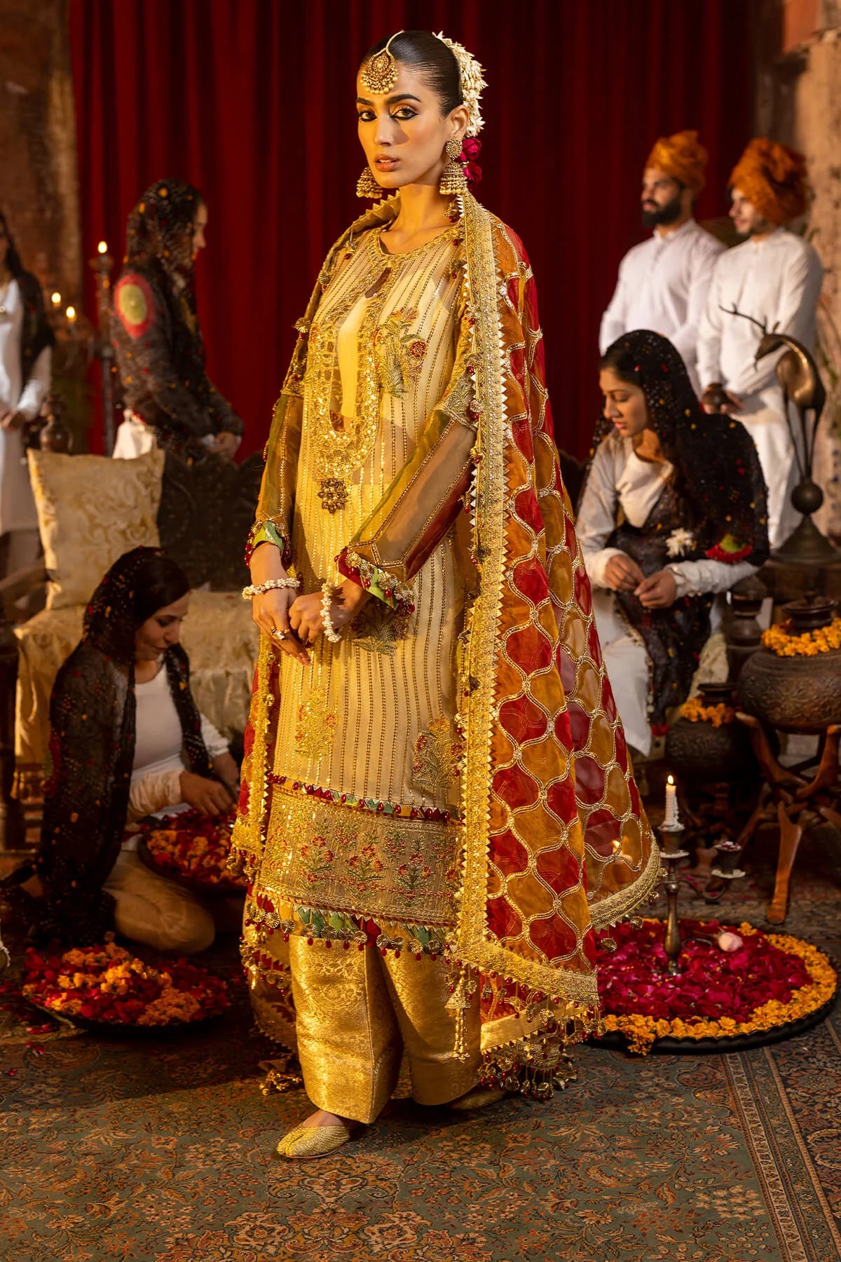 Raeesa | Festive | D-7