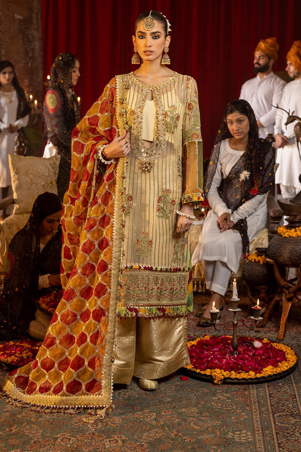 Raeesa | Festive | D-7
