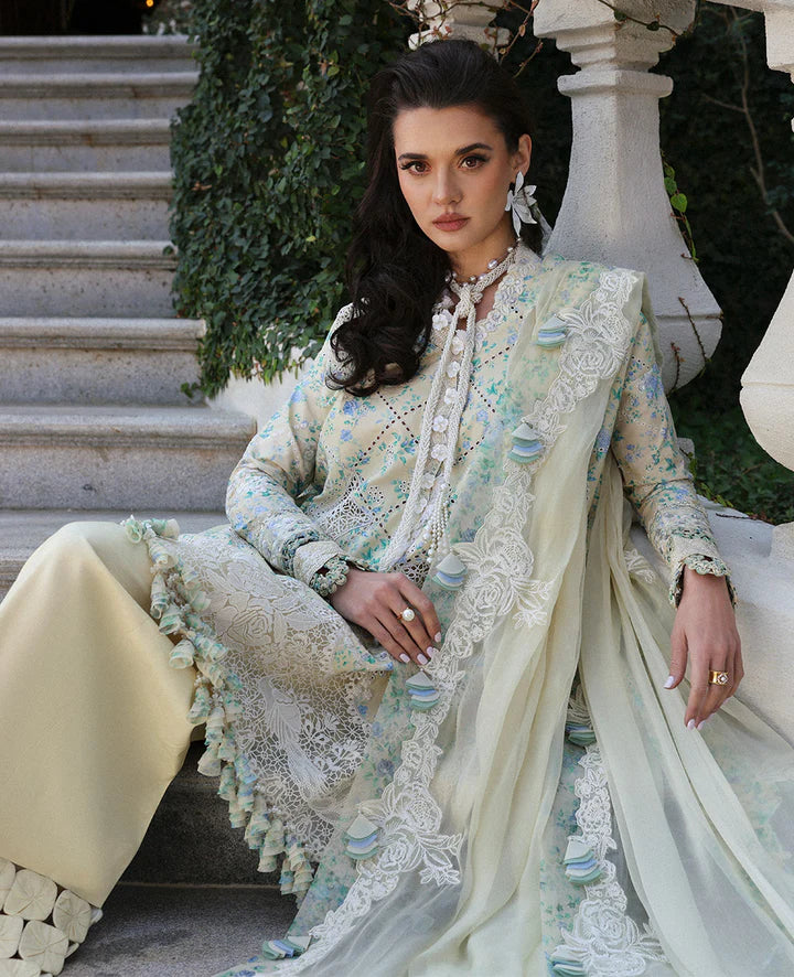 REPUBLIC | KALANI EID LAWN | D8-A - Zuri