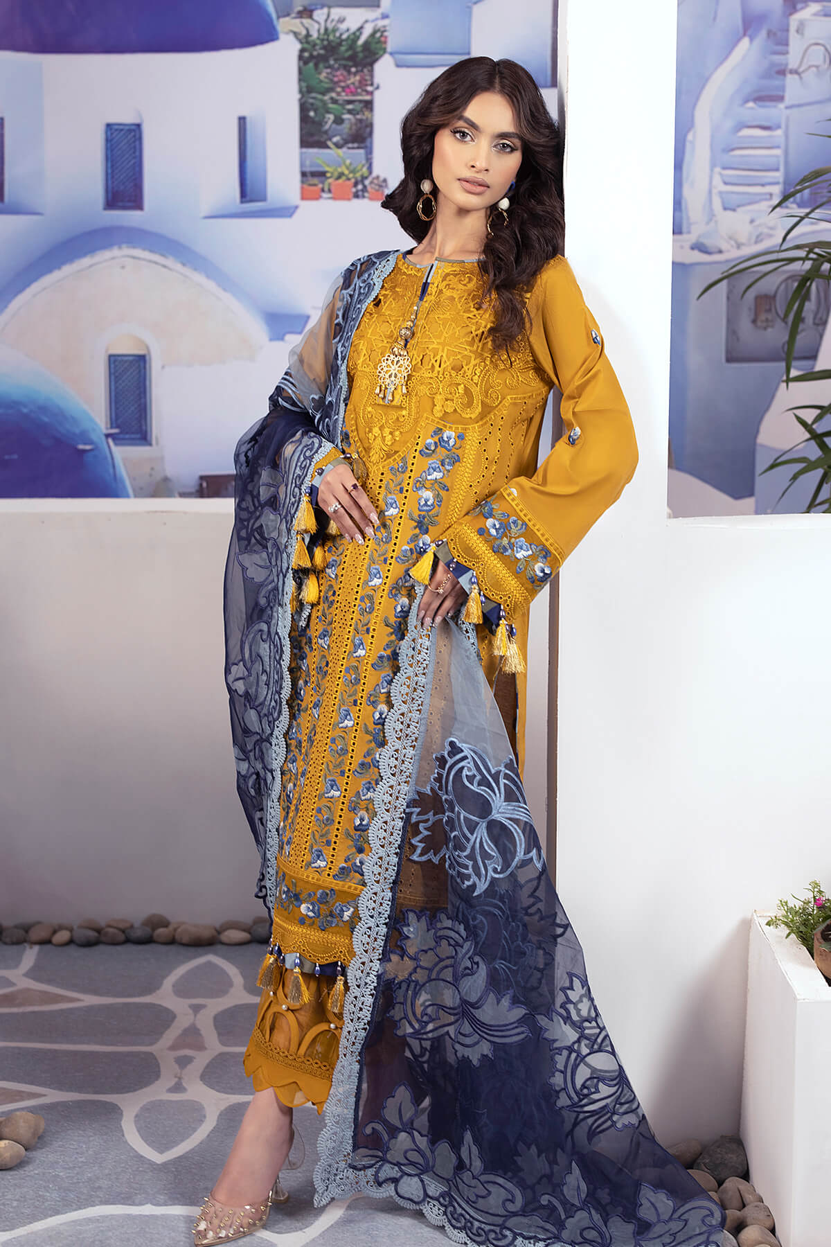 Raeesa | Dahlia | DD-01