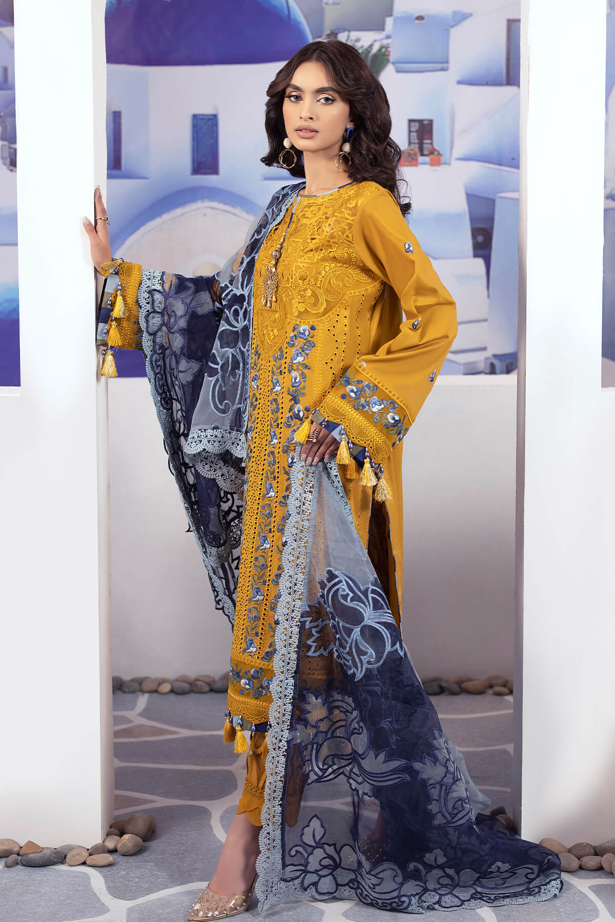 Raeesa | Dahlia | DD-01