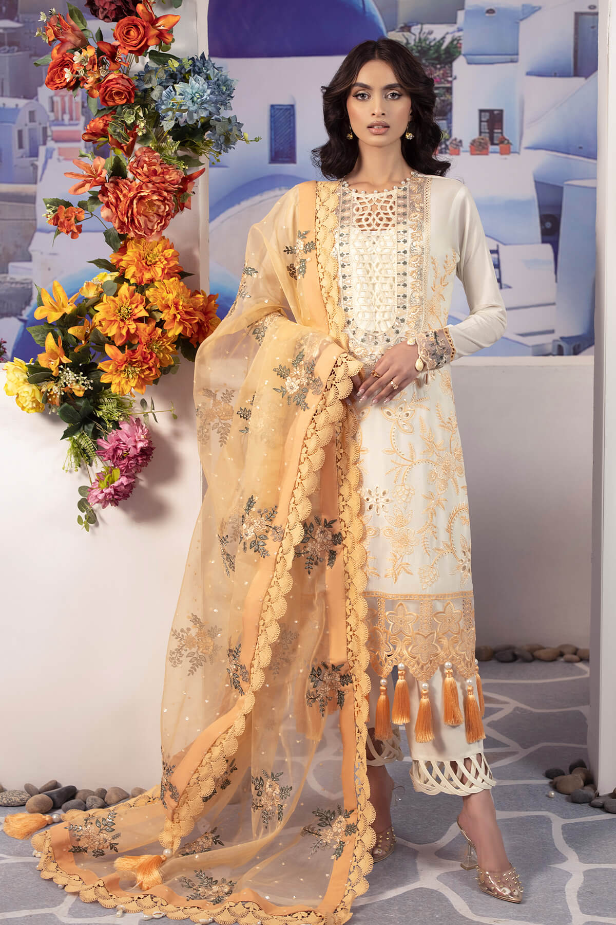 Raeesa | Dahlia | DD-08