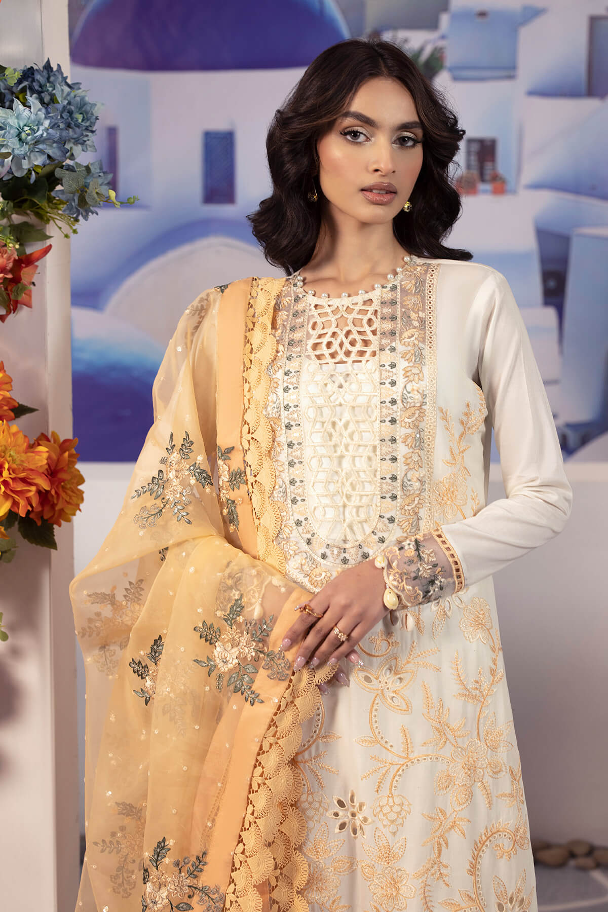 Raeesa | Dahlia | DD-08