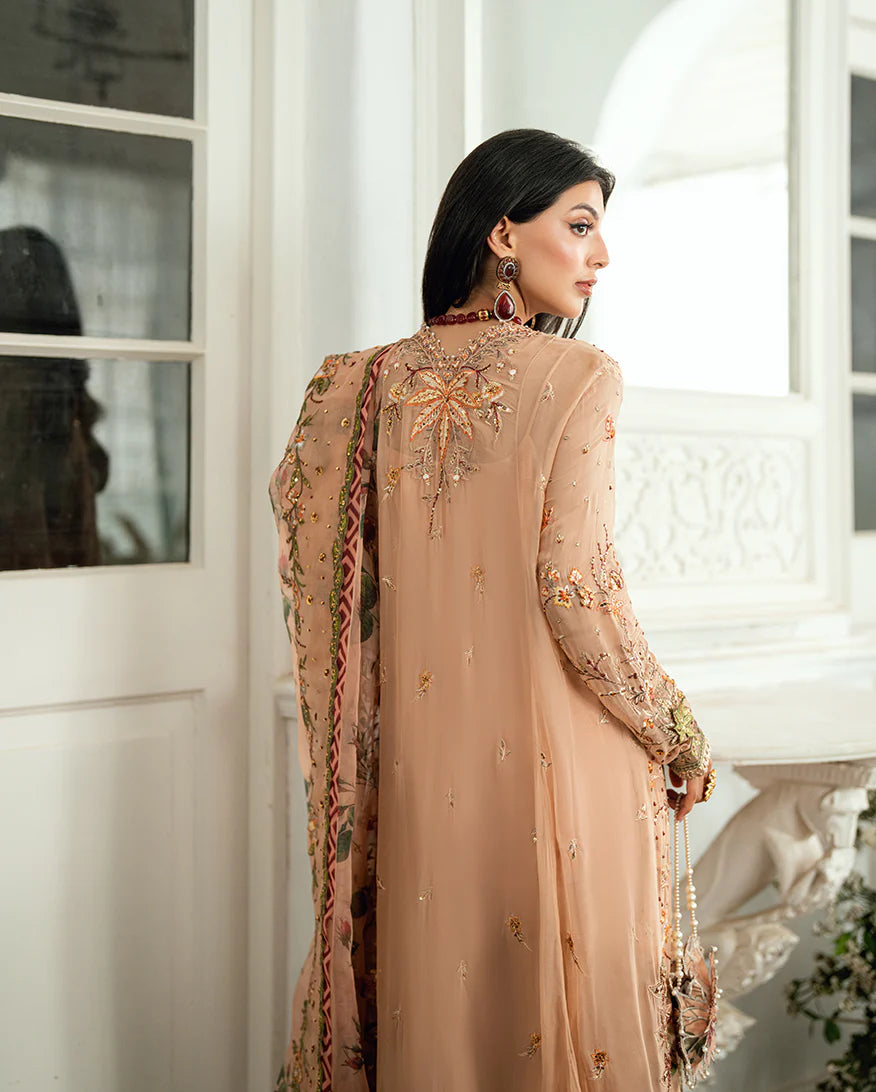 MUSHQ | FESTIVE CHIFFON | Tarannum