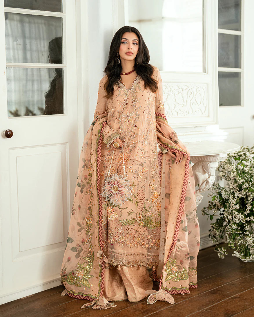 MUSHQ | FESTIVE CHIFFON | Tarannum