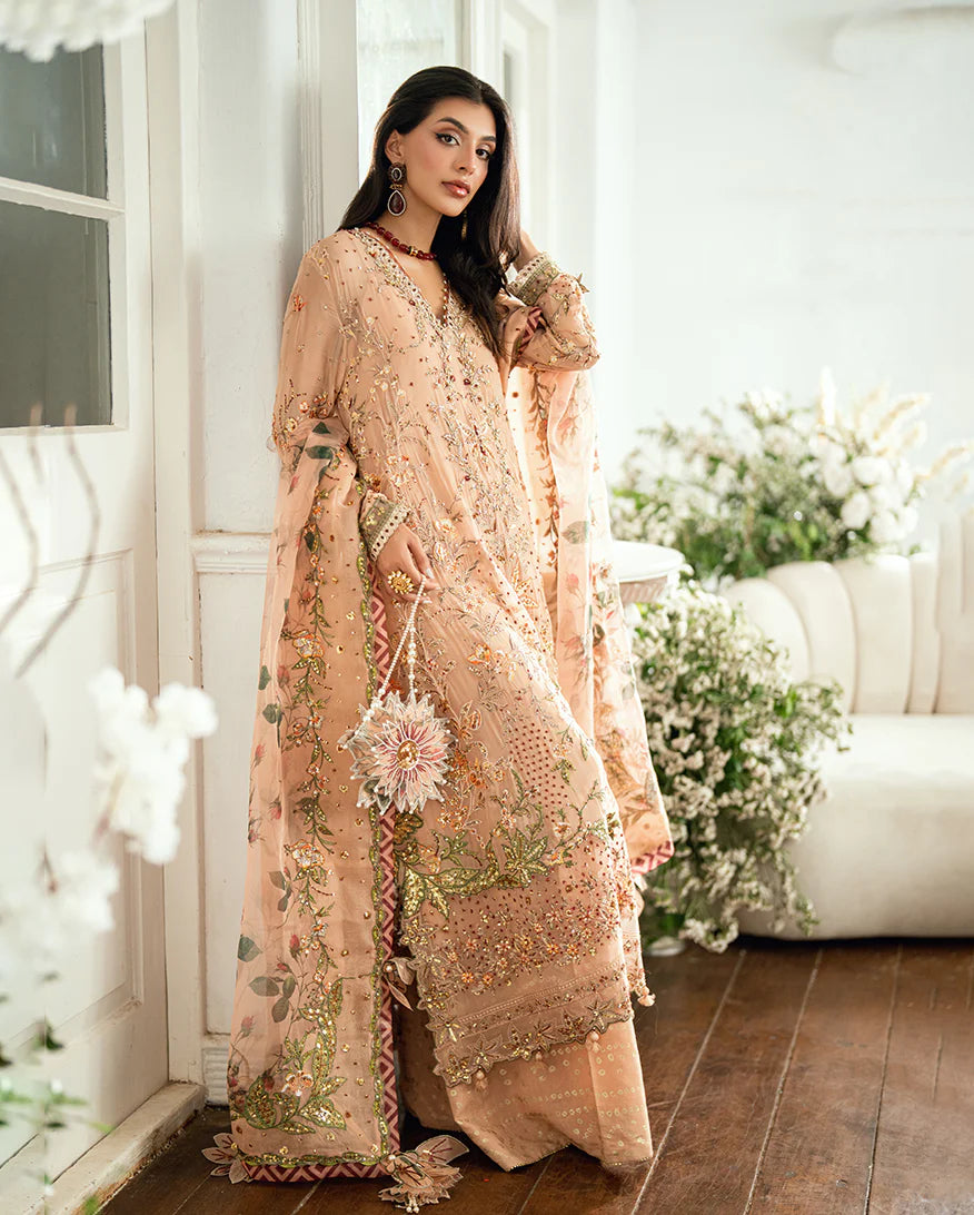 MUSHQ | FESTIVE CHIFFON | Tarannum