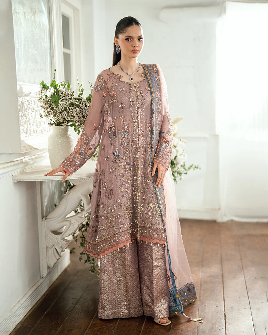 MUSHQ | FESTIVE CHIFFON | Roop Rangoli