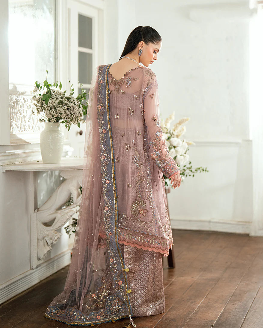 MUSHQ | FESTIVE CHIFFON | Roop Rangoli