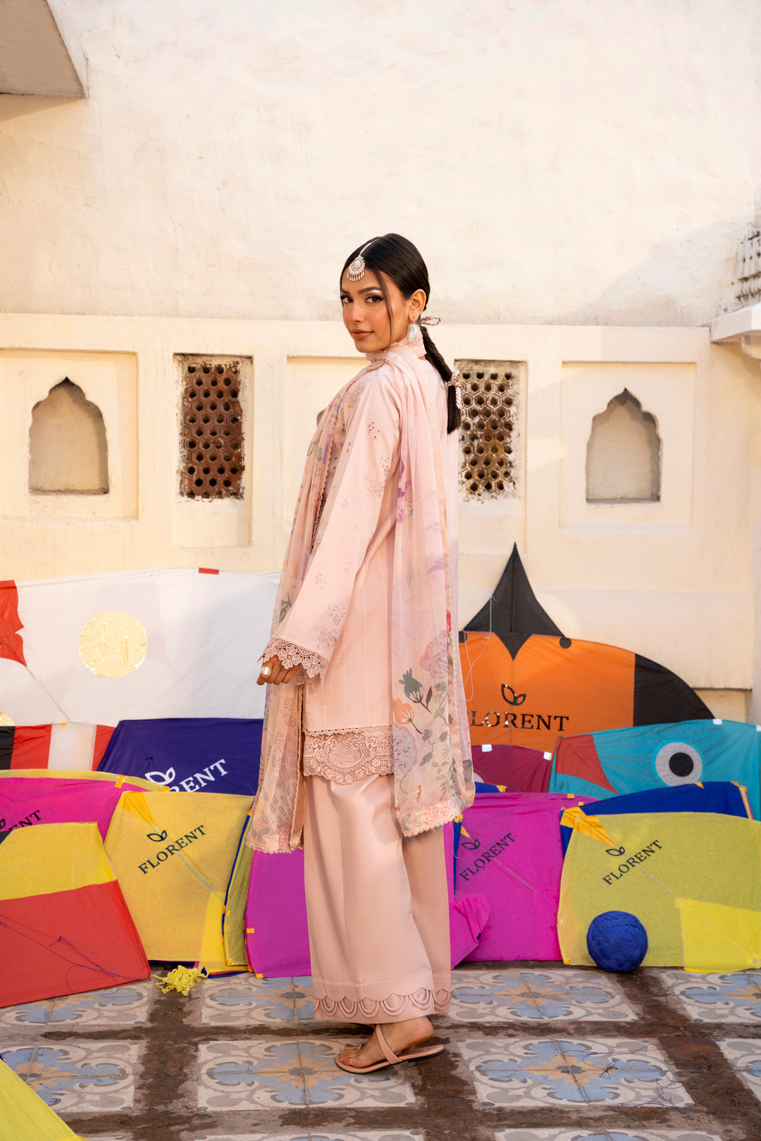 Florent | Basant ChikenKari | FBC - 4A