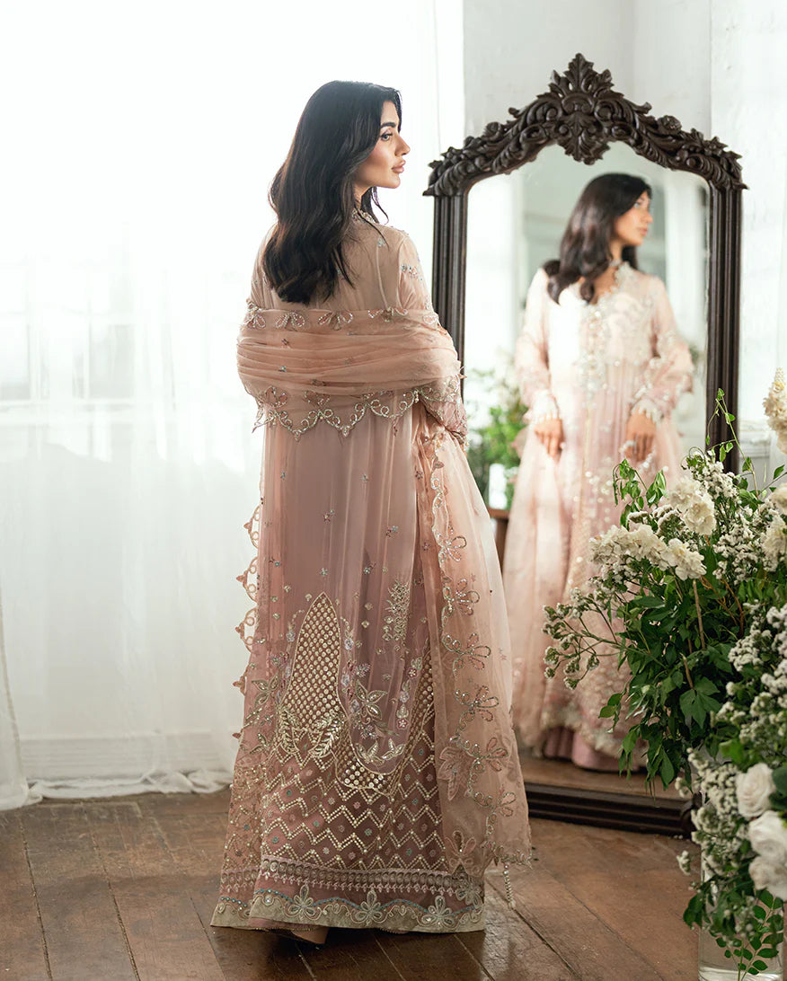 MUSHQ | FESTIVE CHIFFON | Shehnai