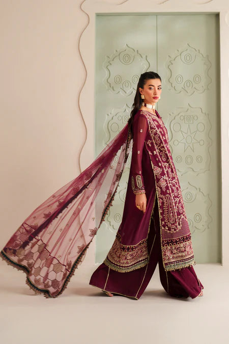 XENIA | LUXURY CHIFFON | ZEYARA
